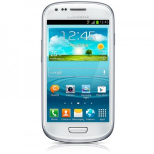 Resetear Android en Samsung Galaxy S3 Mini 