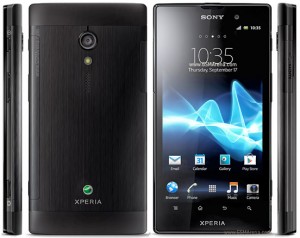 Resetear Android en el Sony Xperia Ion