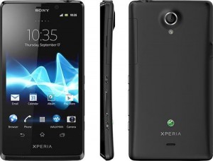 Resetear Android en el Sony Xperia T LT30