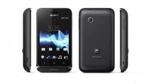 Resetear Android Sony Xperia Tipo ST21, Sony