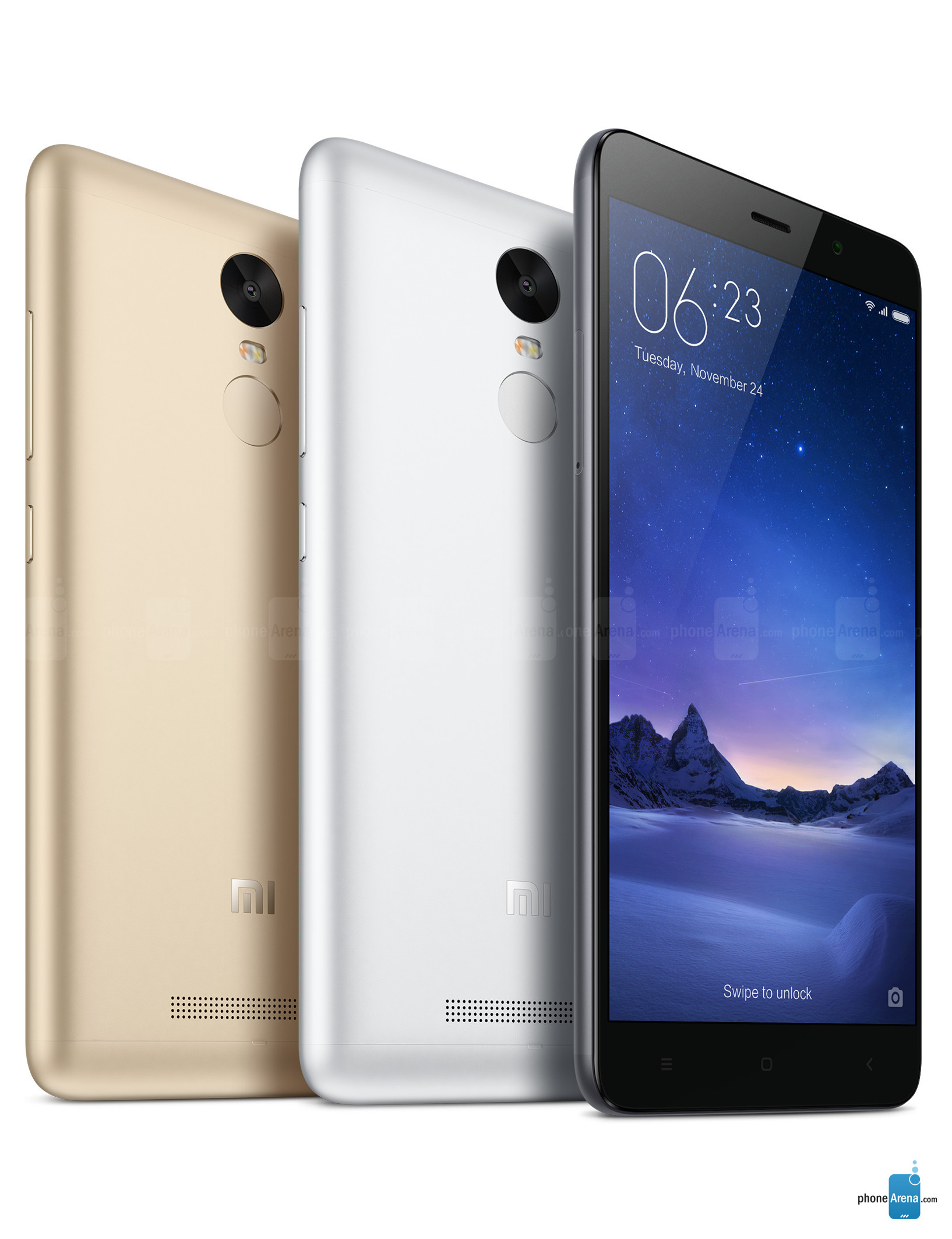 Обновление андроид на xiaomi redmi note 3