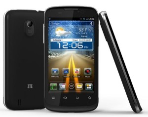 resetear Android ZTE Blade 3