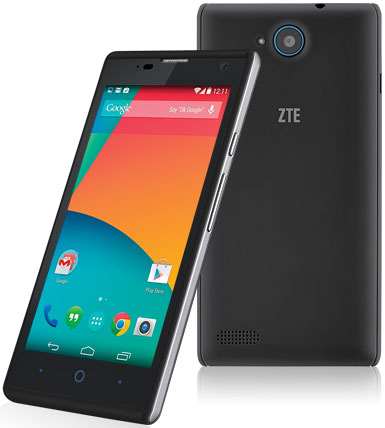 ZTE Blade G Lux | Resetear Android