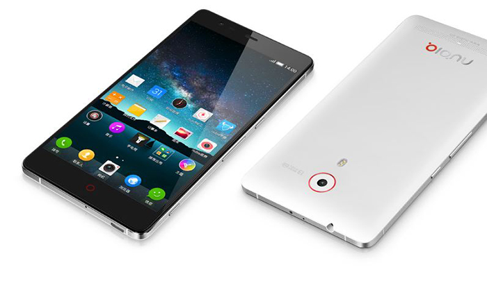 Обзор zte nubia z7