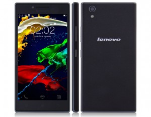 Resetear Android en Lenovo P70