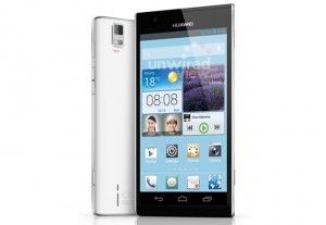 Resetear Android Huawei Ascend P2