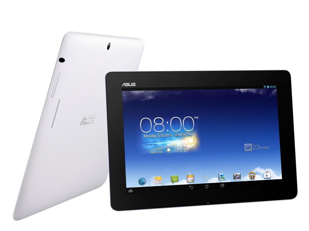 Настройка планшета asus memo pad